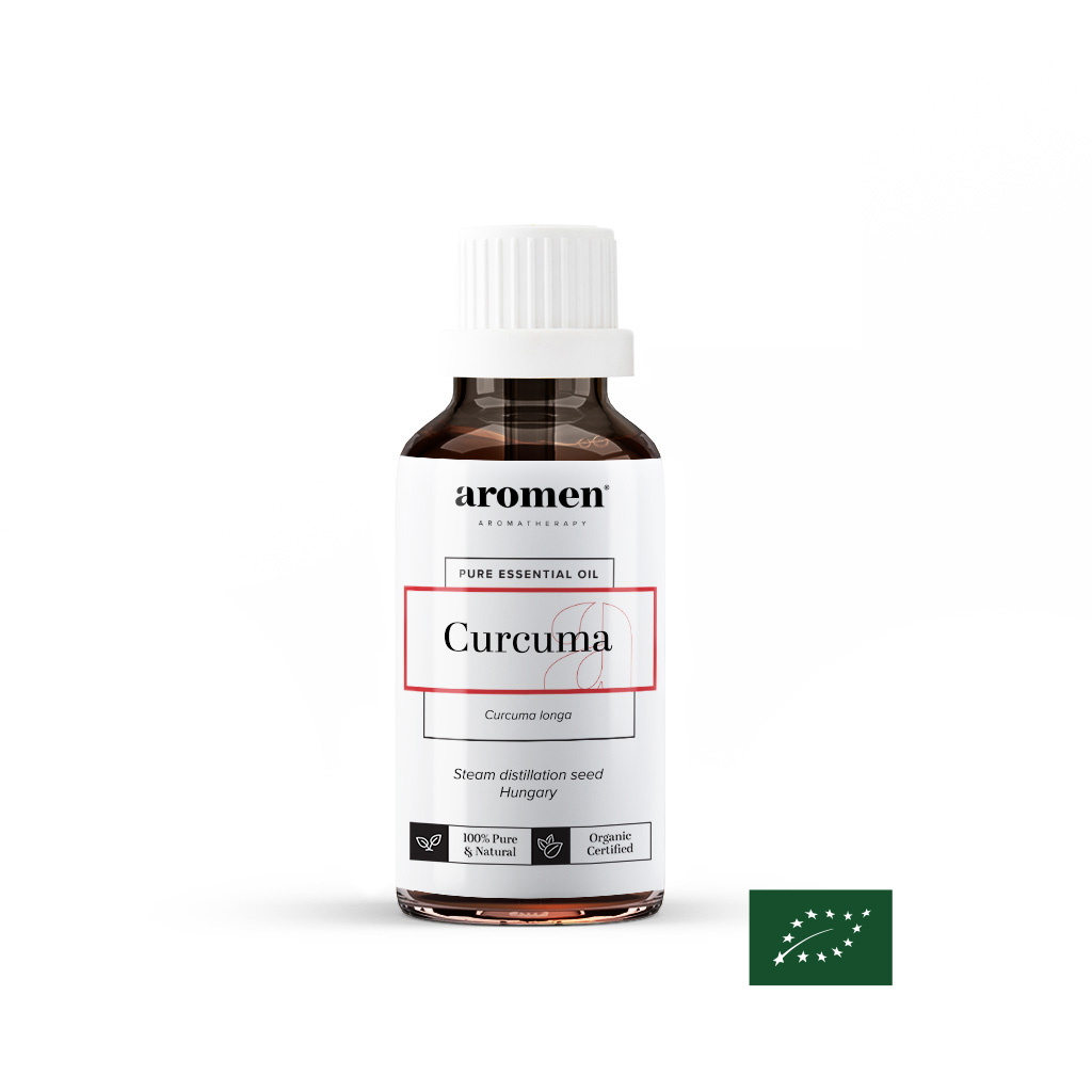 [S9-CO2-BIO] Curcuma C02-extract - 11ml (BIO)